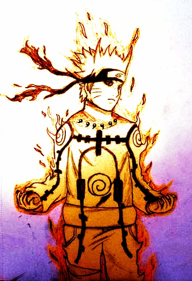 Drawings Taila - Fanart Boruto Uzumaki #boruto