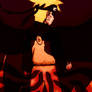 Naruto- The Nine-tailed Dark Angel