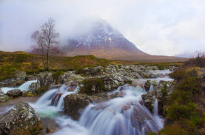 Buachialle Etive Mor, Glen Etive, Scotland