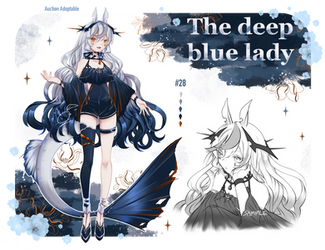 [Auction closed] Adoptable #28