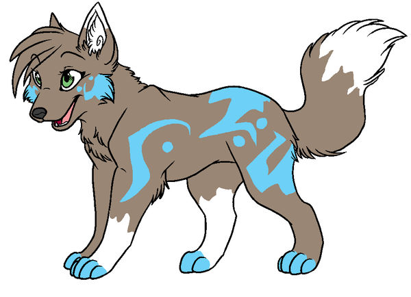 Character Revokation--Lucy by Starymoto on DeviantArt