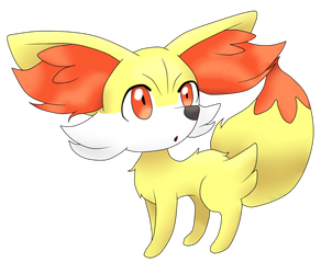 Fennekin