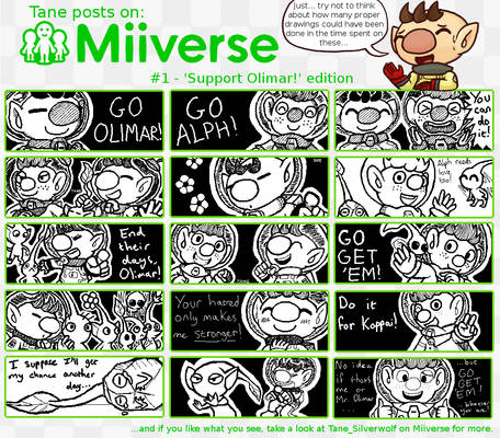 Miiverse Dump 1