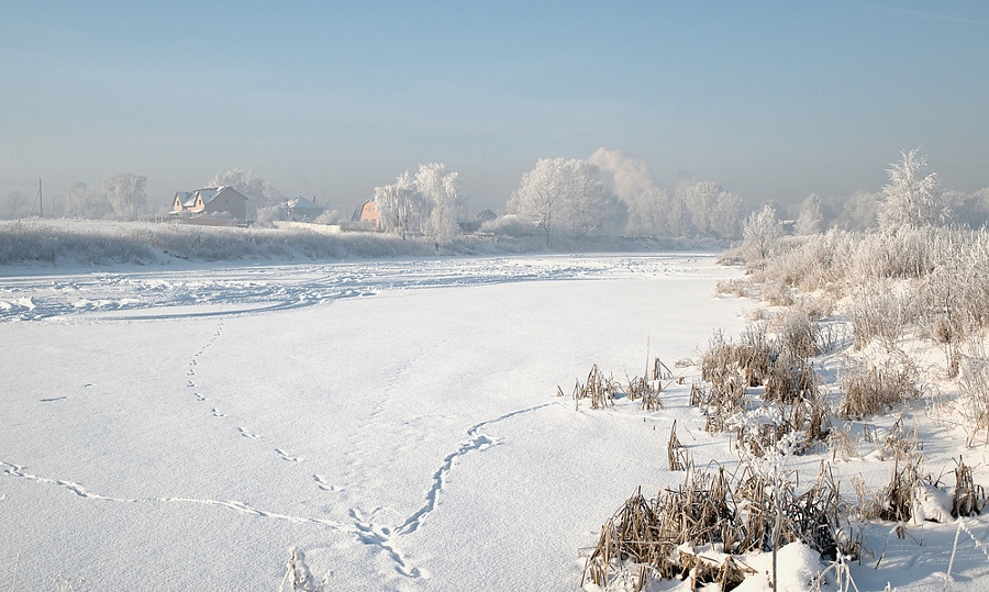 Once Upon A Winter Day