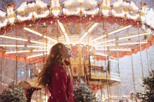New Year's Moscow