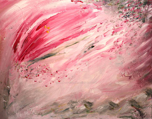 Abstract Painting (Spring Pollination)
