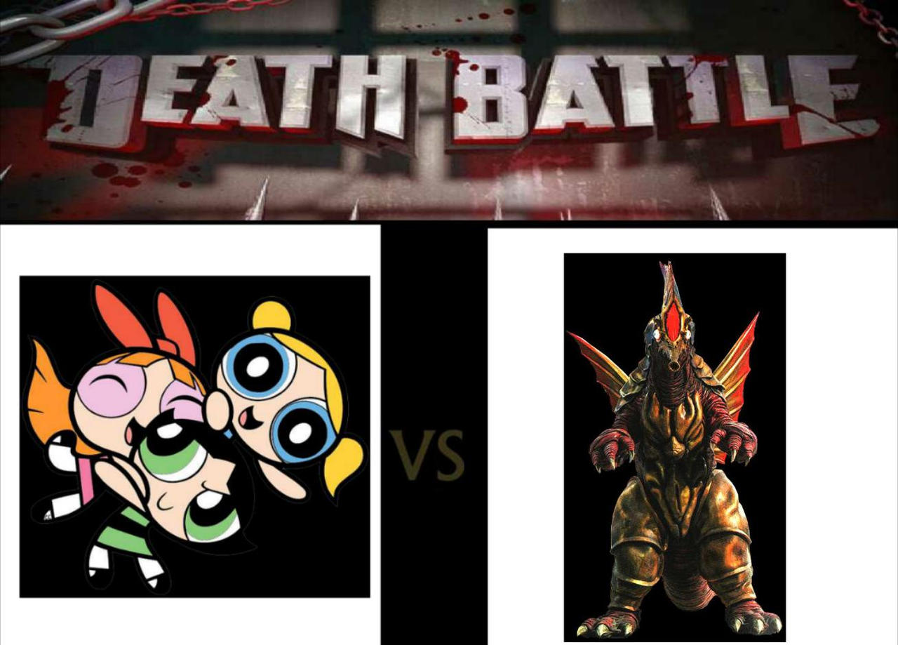 Death Battle:Powerpuff Girls(1998) Vs Maga Jappa by Aung09 on DeviantArt