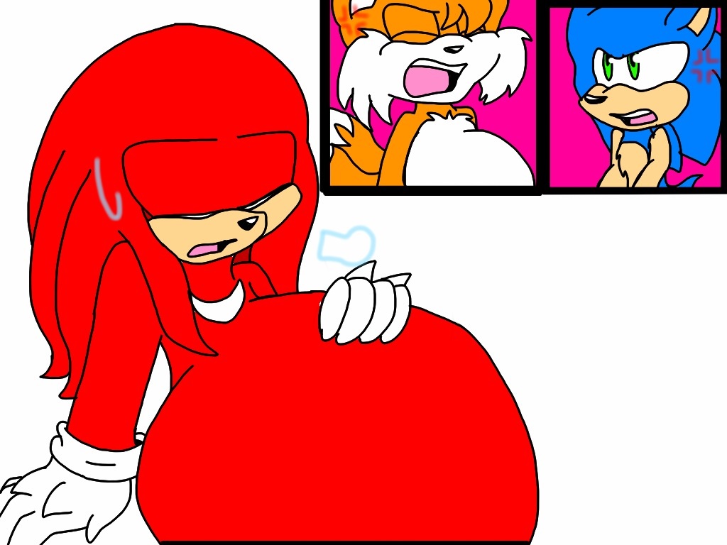 Amy Ate Sonic Halloween.
