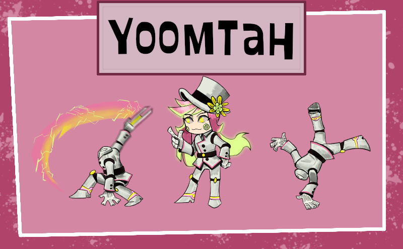 Yoomtah Library of Ruina mod title by Bombardin2 on DeviantArt