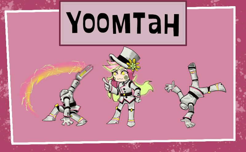 Yoomtah Library of Ruina mod title by Bombardin2 on DeviantArt