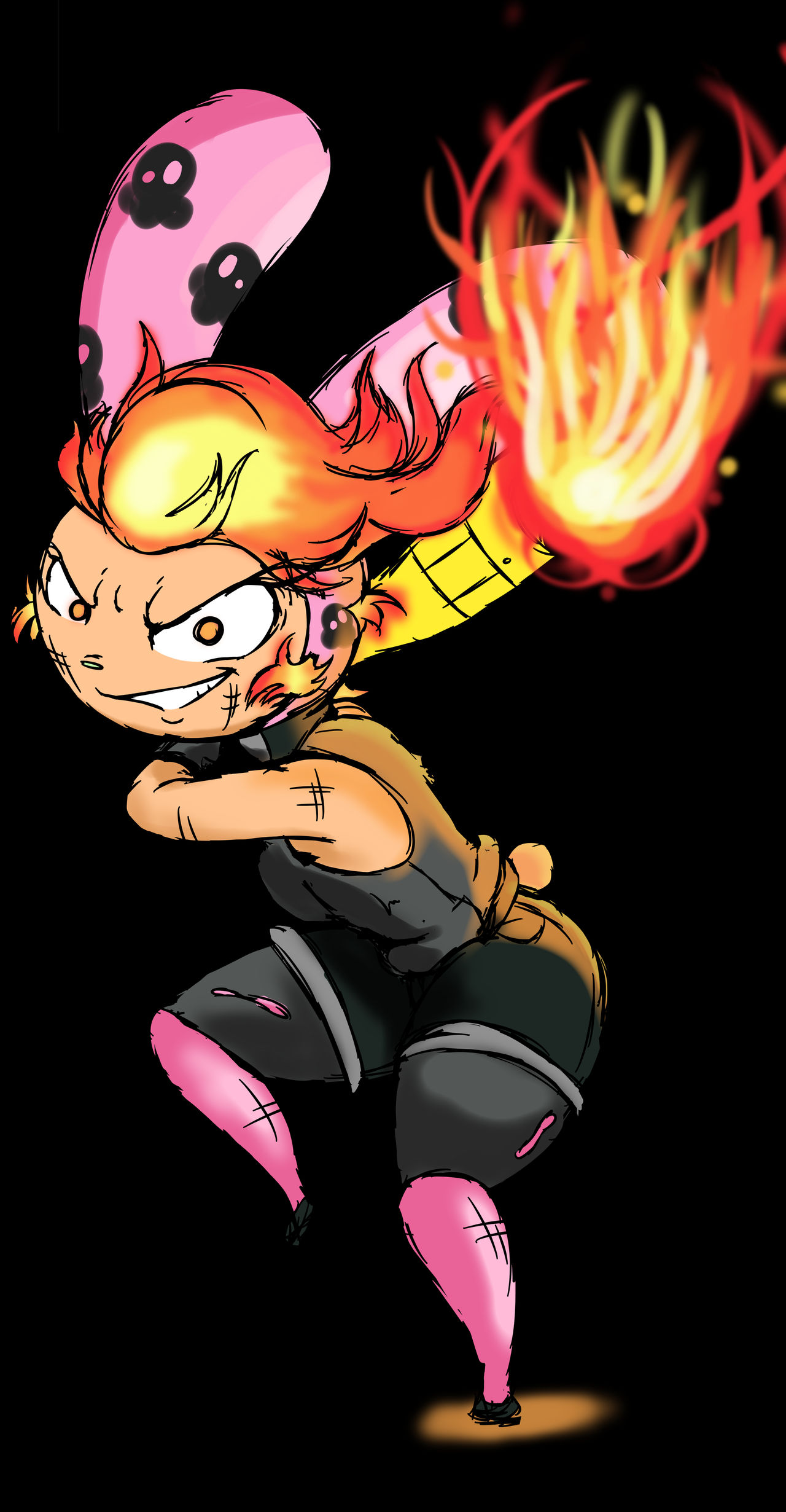 Dit Fire Fire Christine by TsujiSaotome on DeviantArt