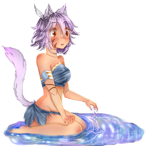 [ Request ] ~ Catgirl ~