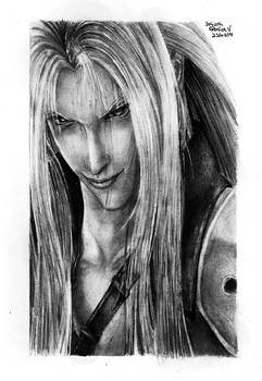 Sephiroth - FF7 AC