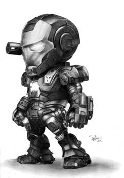 War machine (chibi)