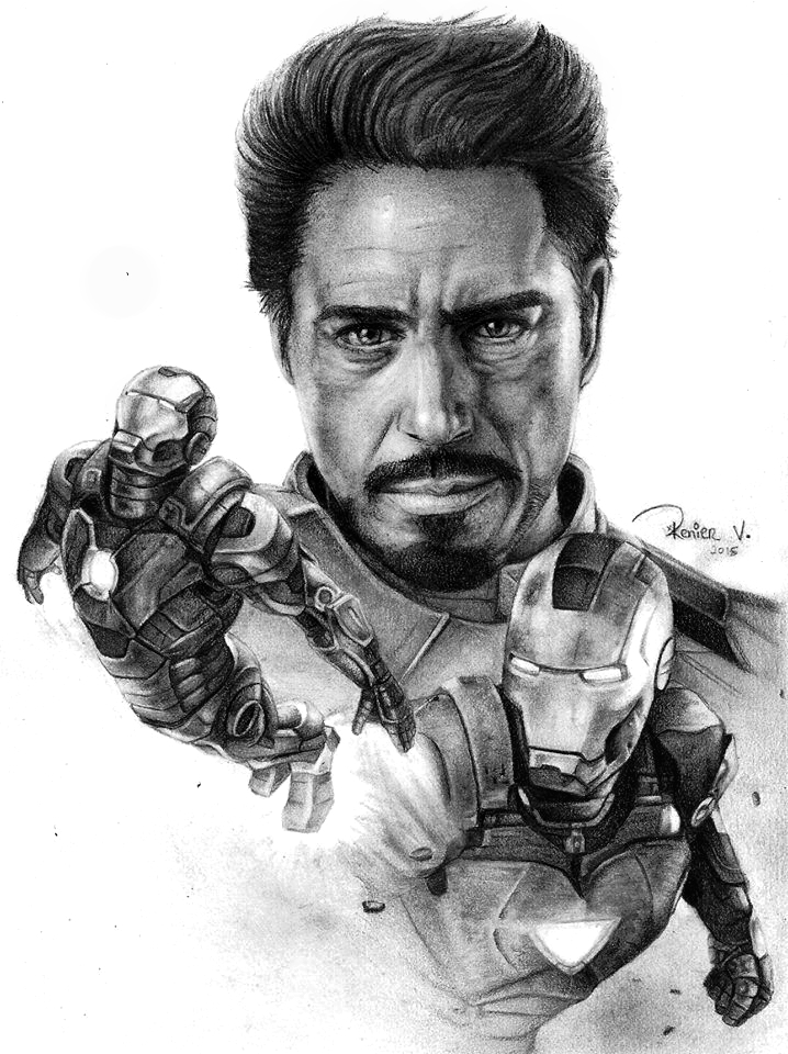 Tony Stark / Iron man