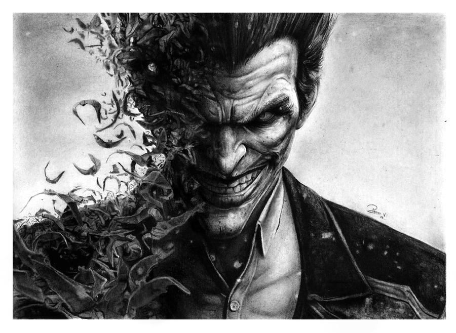 The joker by reniervivas666