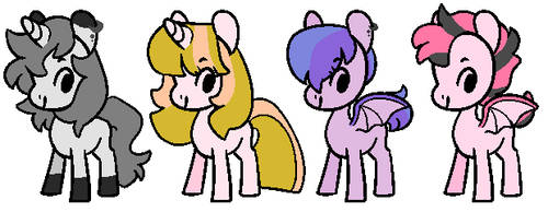 MLP Adopts (Closed)