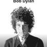 Bob Dylan vector SAMPLE
