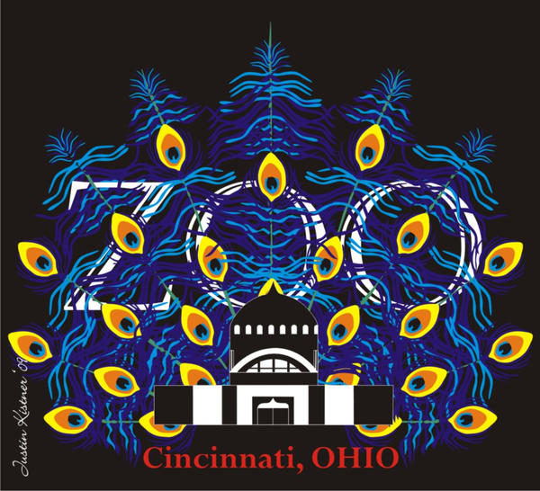 Cincinnati Zoo Logo Vector By Justin33k On Deviantart