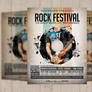 Rock Festival Flyer / Poster