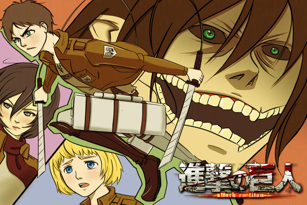 Attack On Titan