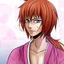 Rurouni Kenshin : Himura Kenshin