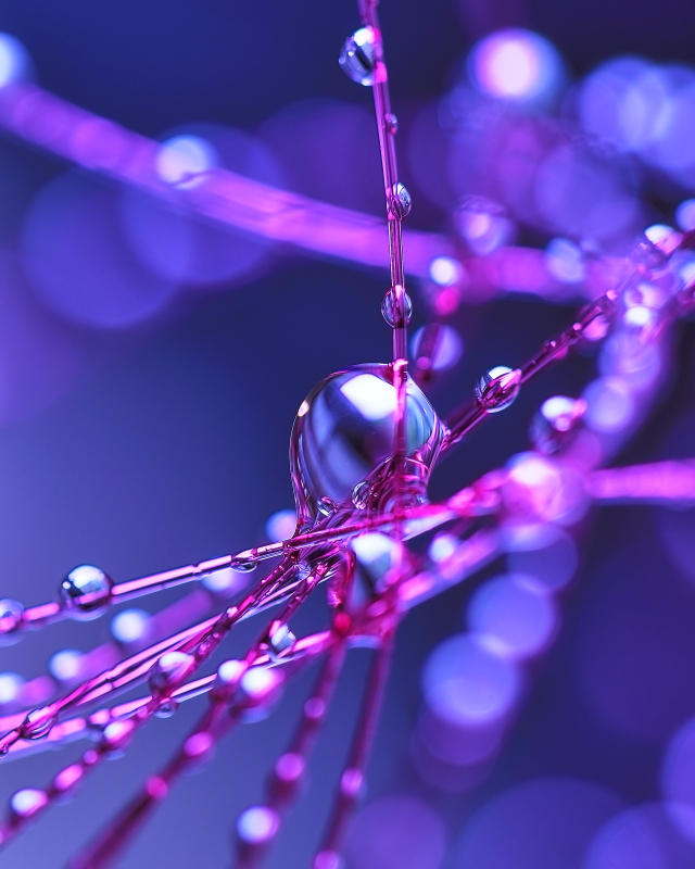 Violet Wire by Mars-Hill on DeviantArt