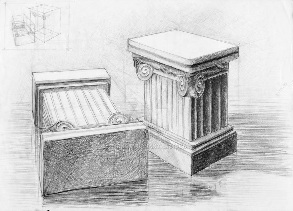Columnar Deviantart column 2 by birkat on DeviantArt