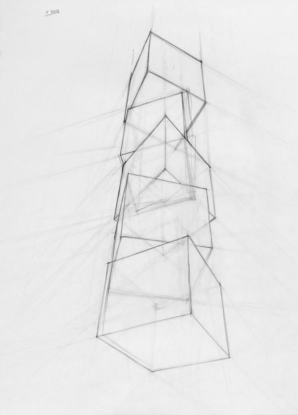 Draw Cube Stack Top stack of cubes by birkat on DeviantArt