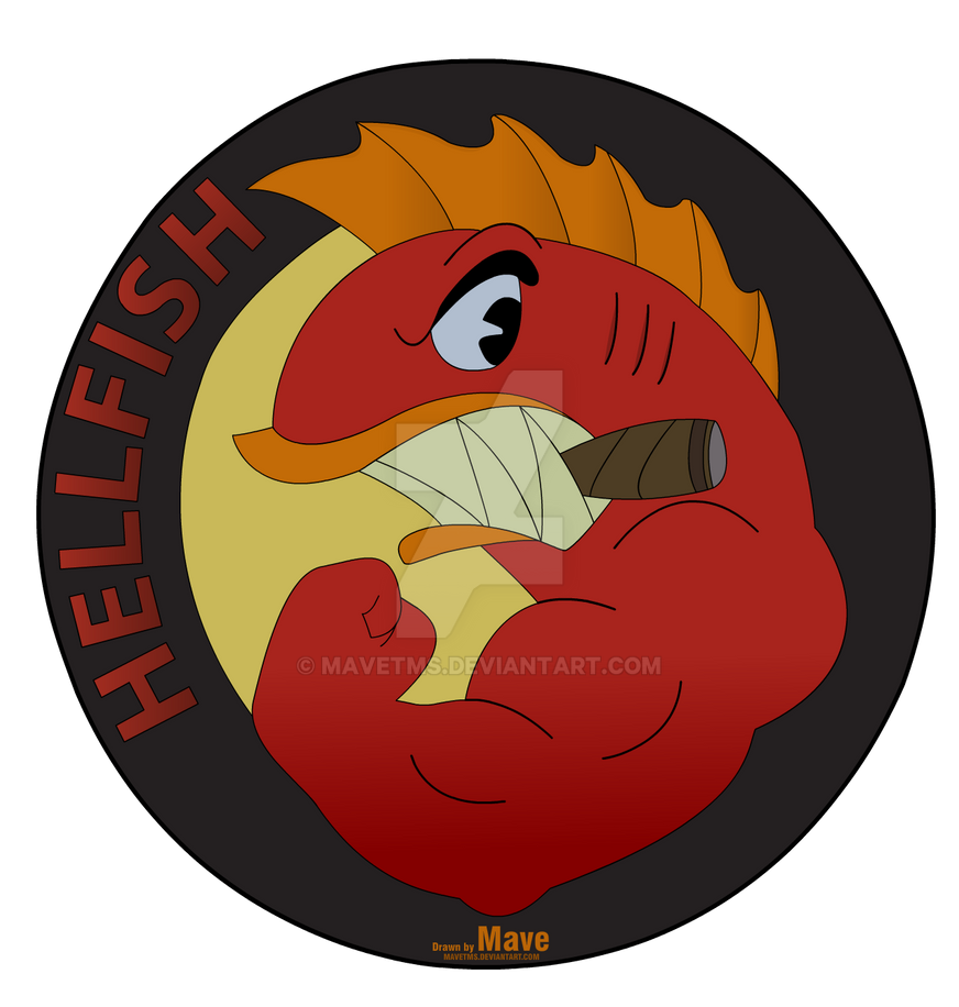 Hellfish by MaveTMS on DeviantArt