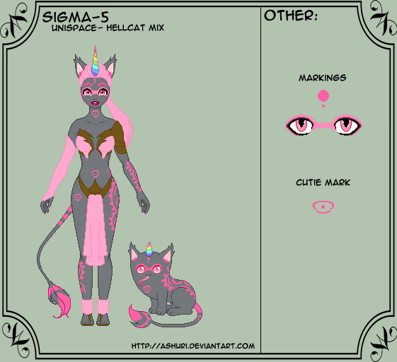 Unicat: Sigma-5