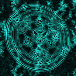 Transmutation circle