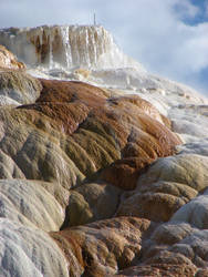 Yellowstone Heated Water 2