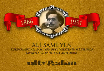 Ali Sami Yen Kurucumuz