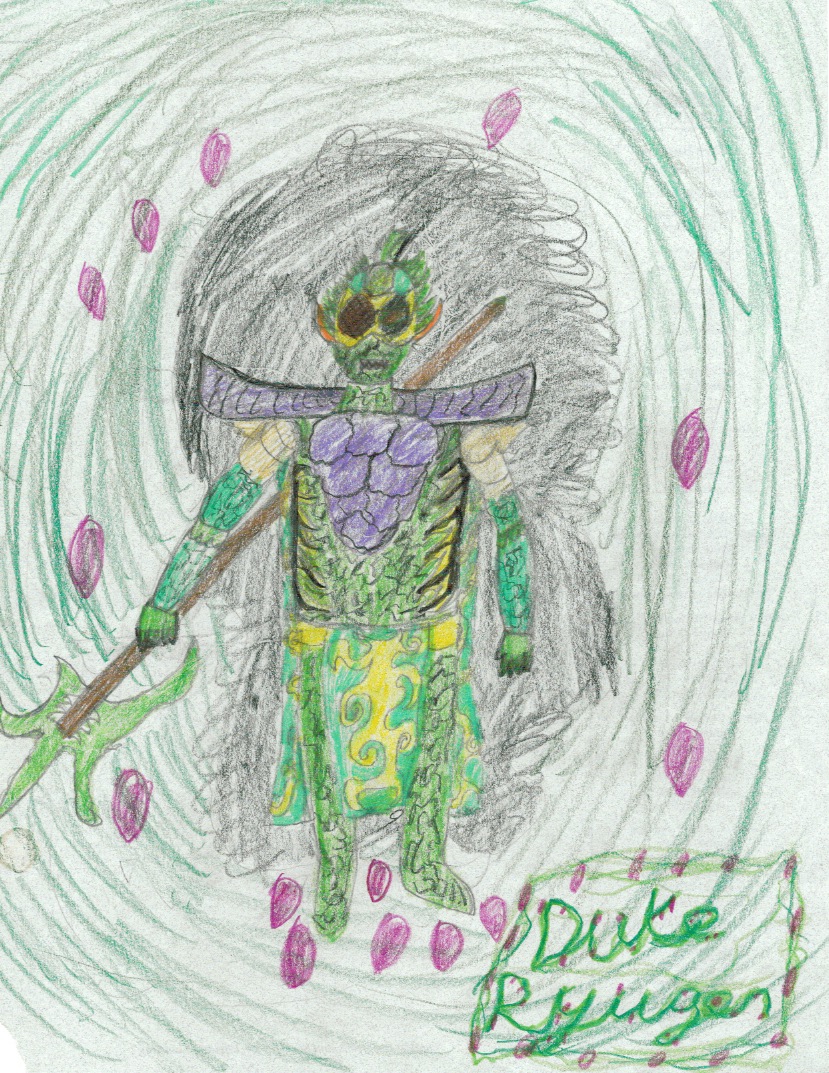 Duke Ryugen