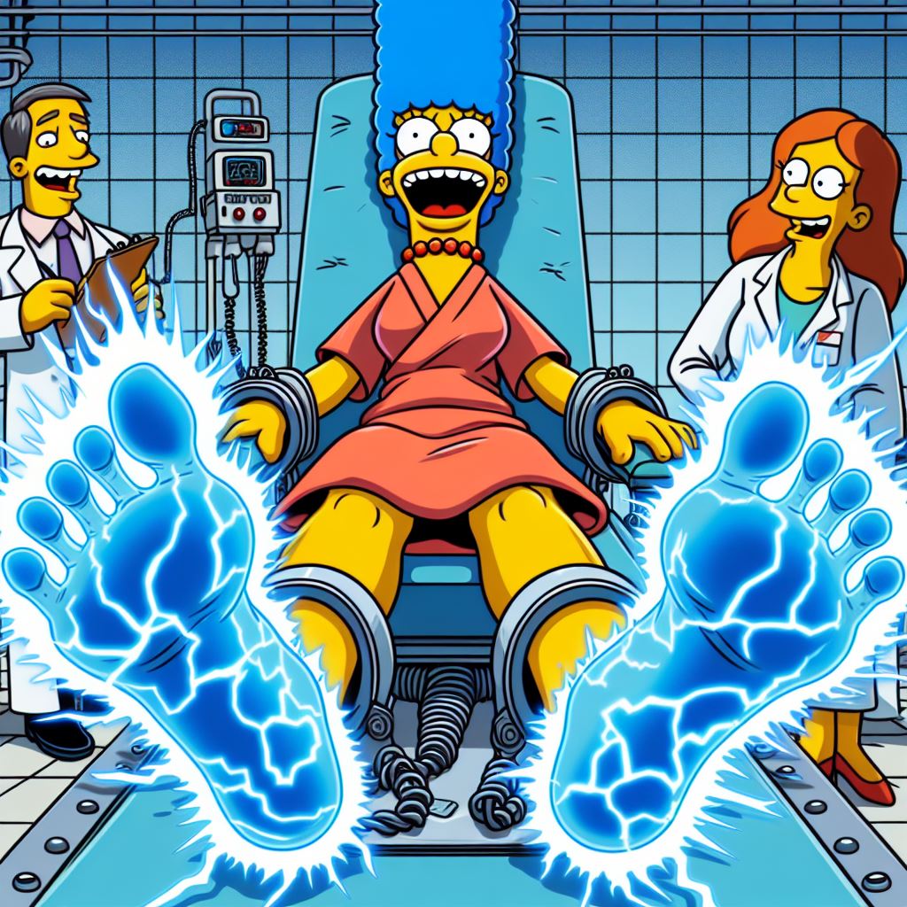 Marge s Feet Electrotherapy Max 2 Ai By TJcyber47 On DeviantArt marge-s-feet-electrotherapy-max-2-ai-by-tjcyber47-on-deviantart