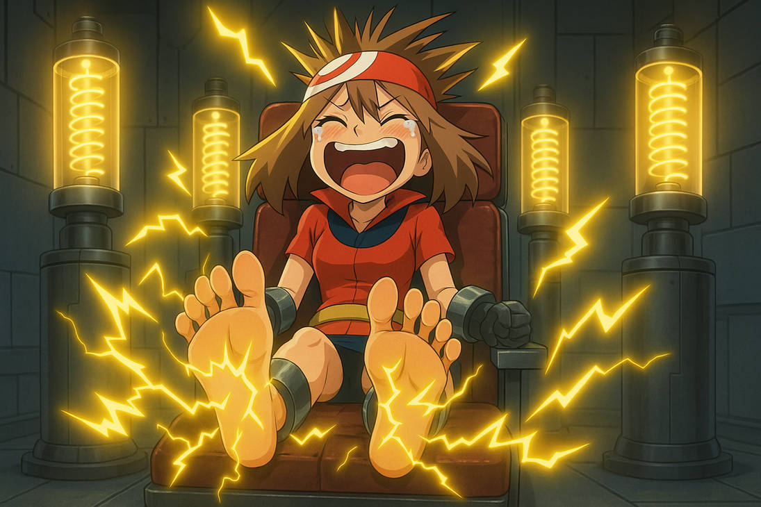 May's H.E.E. Stocks sharply increase volts by TJcyber47 on DeviantArt