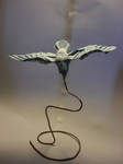 origami aigle by tall1thomas