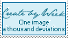 CBW Promo Stamp by UnicornReality