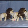 Human Centipede Plushie
