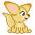 Fennec Fox - Free Avatar