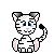 White Tiger - Free Avatar by UnicornReality
