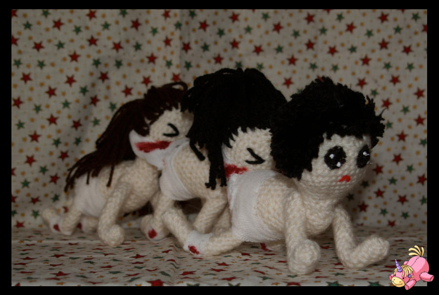Human Centipede V by UnicornReality