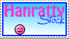 Hanratty-Stock Stamp by UnicornReality