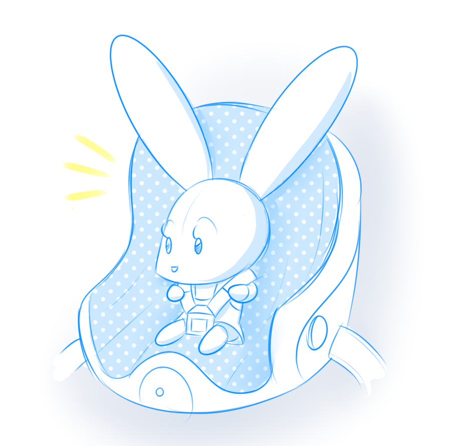 Safety Sam Rabbit Safety First by theycallhimcake on DeviantArt