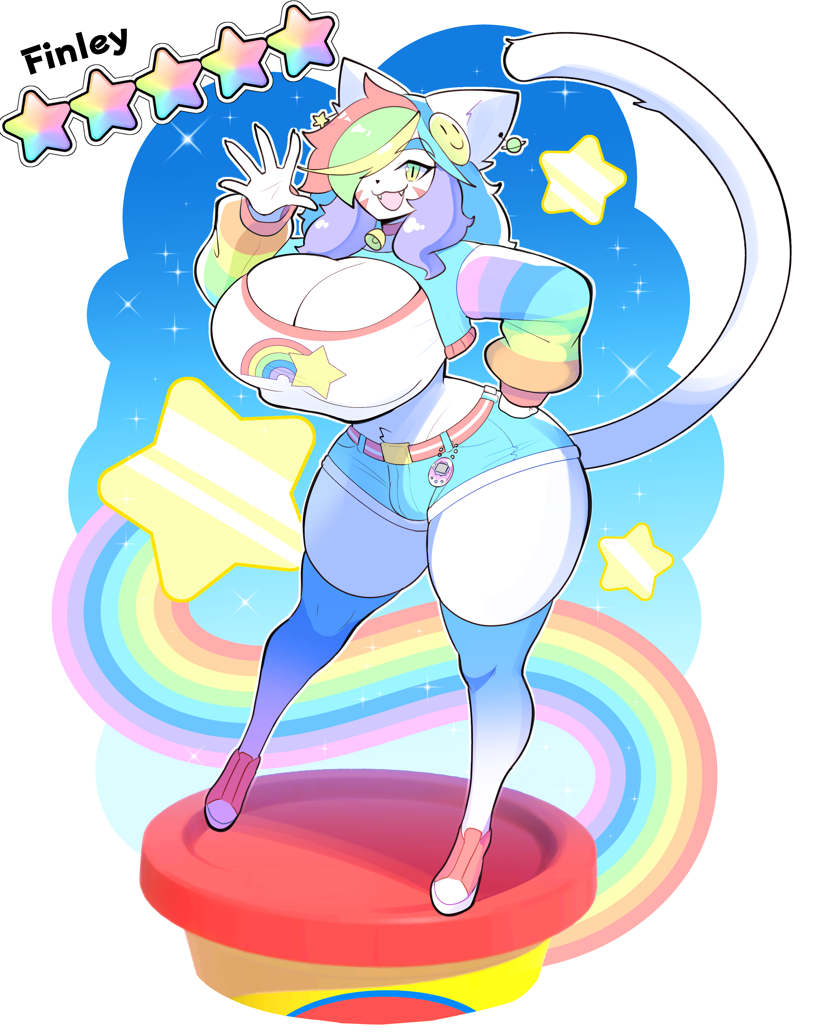 Key Key Finley Finley (5 Star) by theycallhimcake on DeviantArt