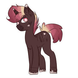 Adoptable Pony