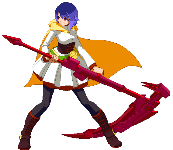 Ruby Mai by LazyBeatsDiego on DeviantArt