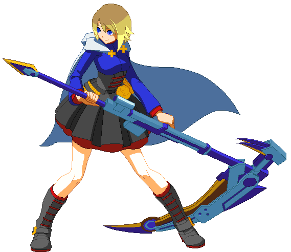 Ruby Mu by LazyBeatsDiego on DeviantArt