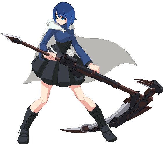 Ruby Ciel by LazyBeatsDiego on DeviantArt